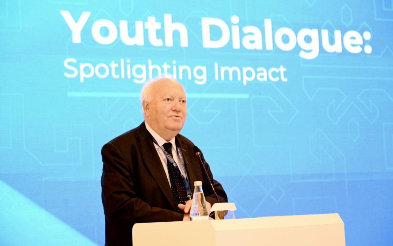 "Müxtəlif dinlərin nümayəndələri ilə dialoqa ehtiyacımız var" - BMT rəsmisi